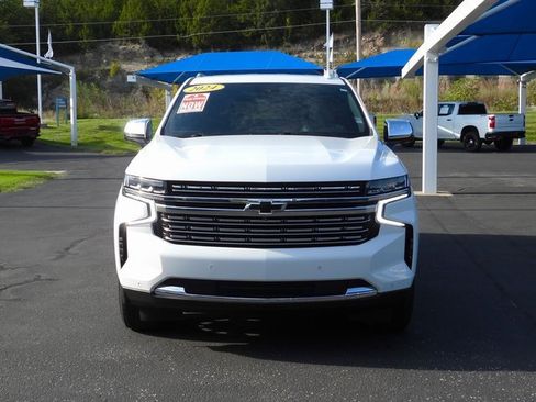 Used 2024 Chevrolet Suburban Premier image 22