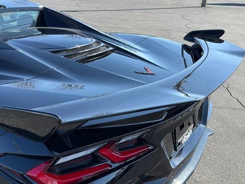 New 2026 Chevrolet Corvette Z06 RWD image 9