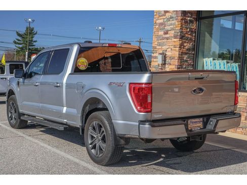 Used 2023 Ford F150 XLT w/ Equipment Group 302A High image 5