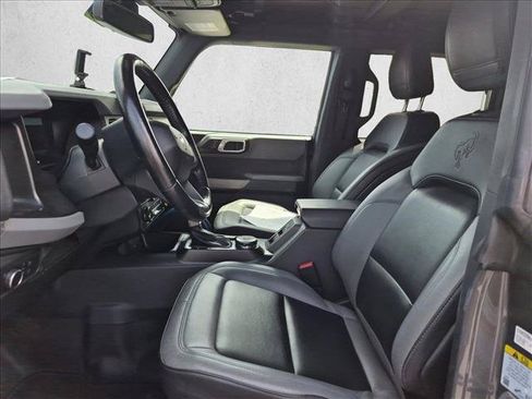Used 2022 Ford Bronco Black Diamond AWD/4WD image 10