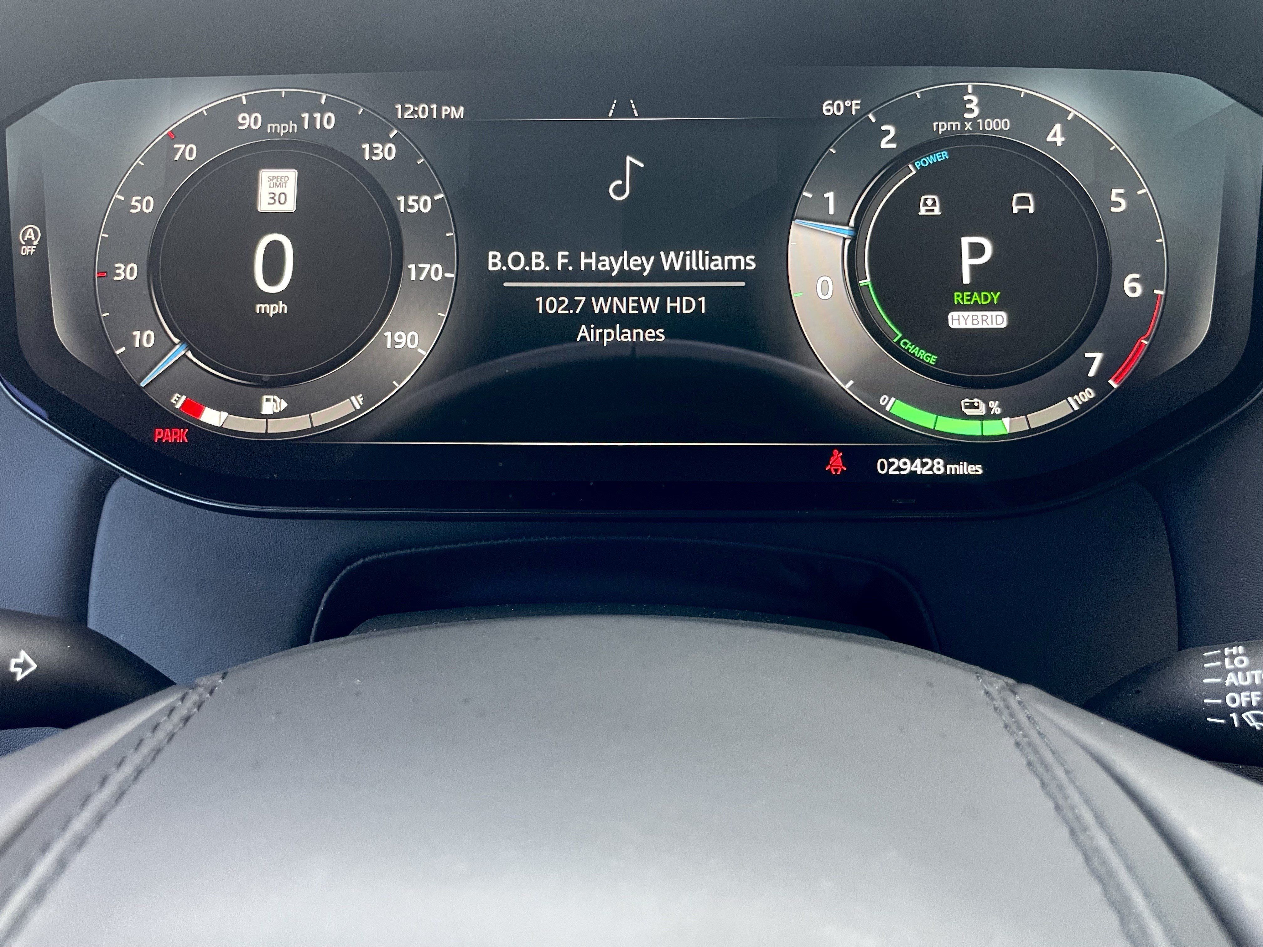 Used 2025 Land Rover Range Rover Sport Autobiography AWD/4WD image 24