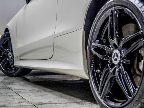 Used 2018 Mercedes-Benz E 400 4MATIC Coupe w/ Premium 2 Package image 15