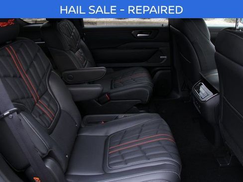 New 2026 Nissan Armada PRO-4X w/ Captain's Chari Seat Package AWD/4WD image 32