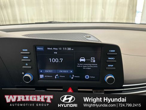 Certified 2025 Hyundai Elantra Sport FWD image 26