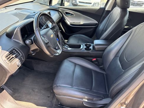 Used 2014 Chevrolet Volt Premium w/ Premium Trim Package image 15