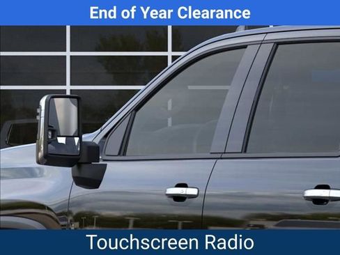 New 2025 Chevrolet Silverado 2500 High Country w/ High Country Premium Package image 13