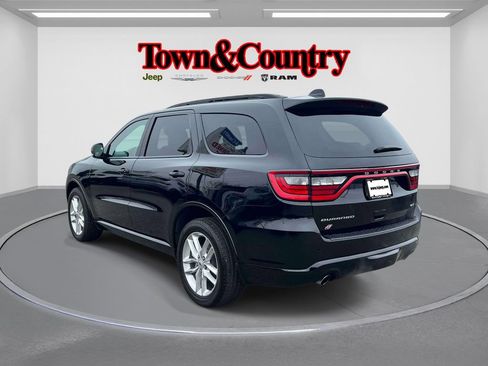 Certified 2025 Dodge Durango GT AWD/4WD image 9