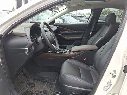 Certified 2025 MAZDA CX-30 AWD 2.5 S w/ Premium Package image 14