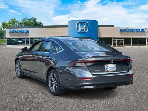 Certified 2026 Honda Accord EX-L image 4