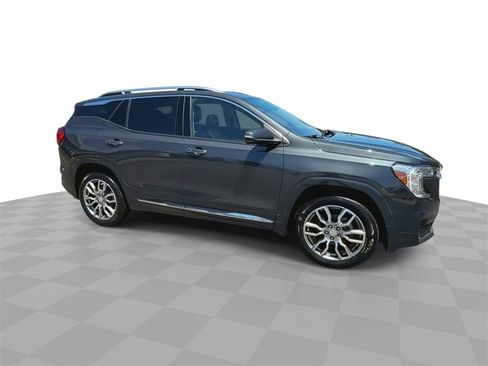 Certified 2022 GMC Terrain Denali w/ Denali Premium Package image 2