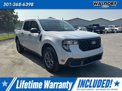 Certified 2026 Ford Maverick XLT