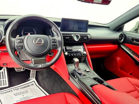 Used 2023 Lexus IS 350 F Sport RWD image 13