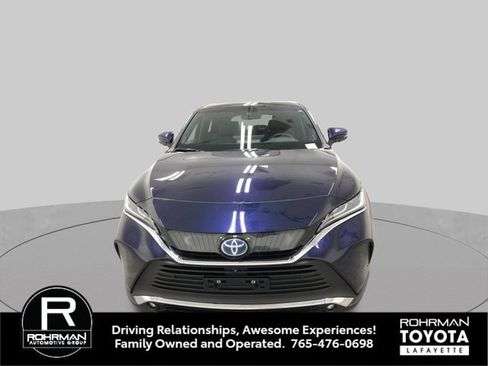 Used 2024 Toyota Venza Limited AWD/4WD image 10