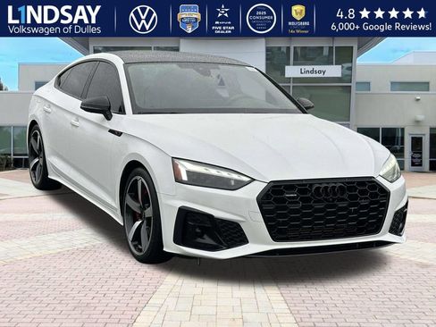 Used 2023 Audi A5 2.0T Premium Plus w/ Premium Plus image 1