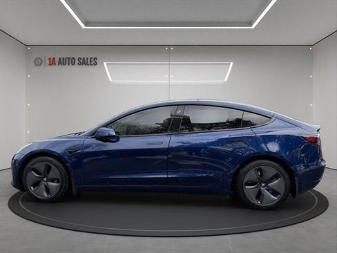 Used 2018 Tesla Model 3 Long Range image 2
