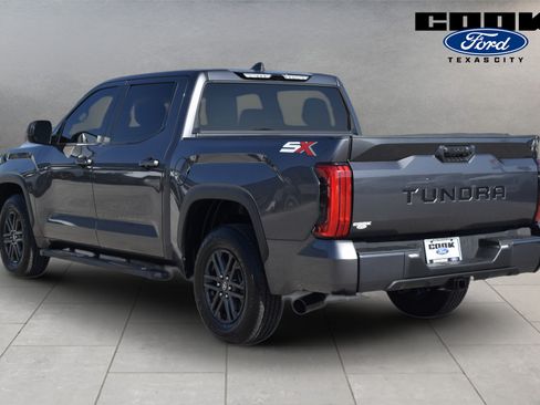 Used 2025 Toyota Tundra SR5 w/ SX Package RWD image 4