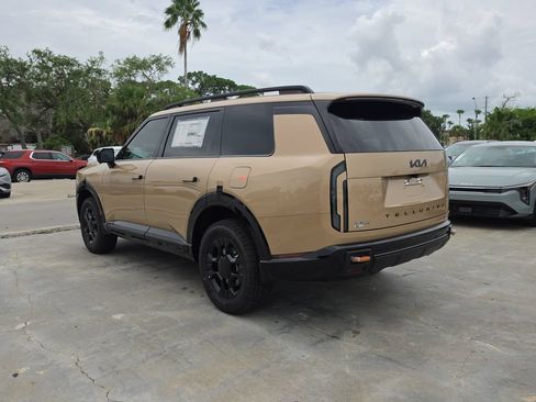 New 2027 Kia Telluride SX X-Pro AWD/4WD image 6