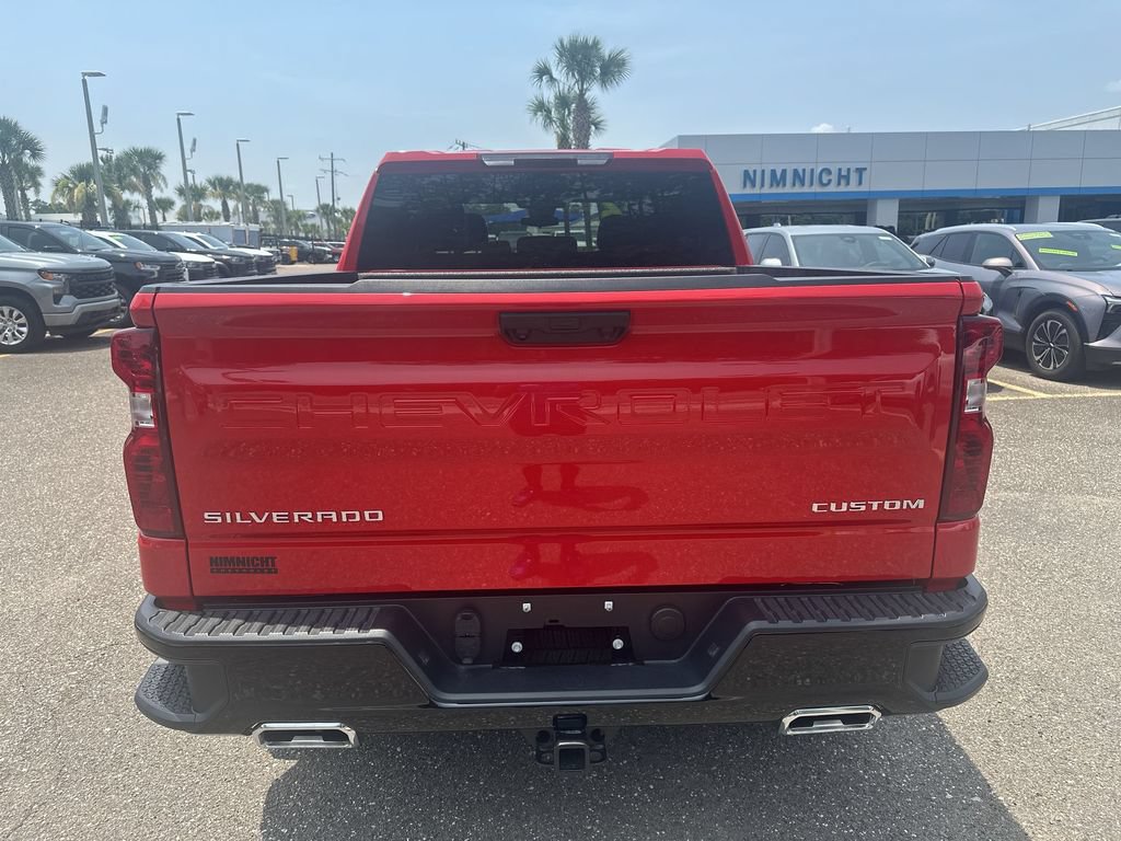 Used 2026 Chevrolet Silverado 1500 Custom Trail Boss AWD/4WD image 15