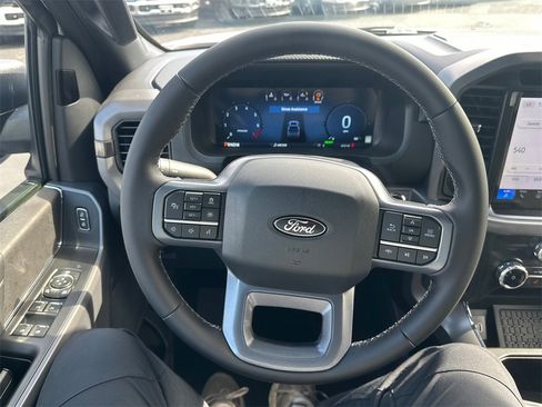 New 2025 Ford F150 XLT w/ Equipment Group 302A MID image 20
