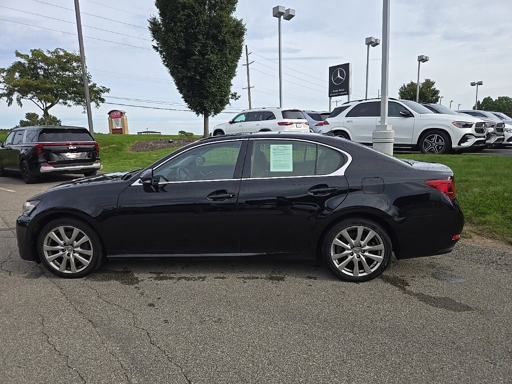 Used 2014 Lexus GS 350 AWD w/ Premium Package image 7