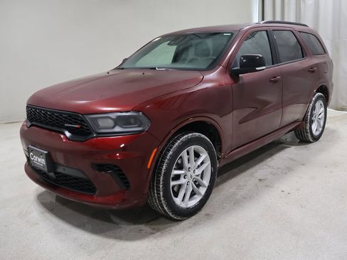 New 2026 Dodge Durango GT image 3