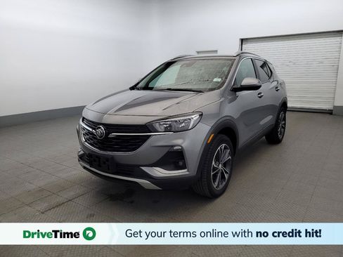 Used 2023 Buick Encore GX Select w/ Safety Package II AWD/4WD image 1