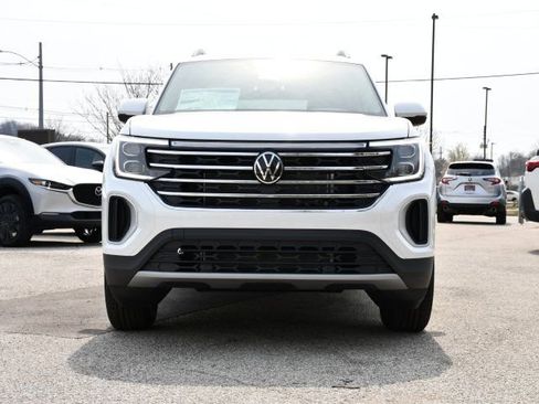 New 2026 Volkswagen Atlas SE AWD/4WD image 2