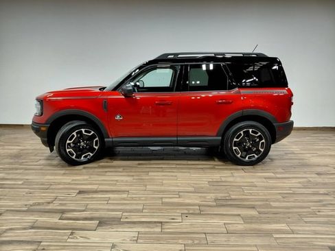 Used 2024 Ford Bronco Sport Outer Banks w/ Topo Graphic Package image 19