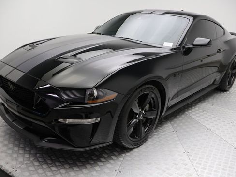 Used 2021 Ford Mustang GT Premium w/ Equipment Group 401A image 2