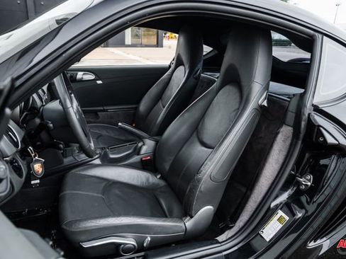 Used 2007 Porsche Cayman RWD image 5