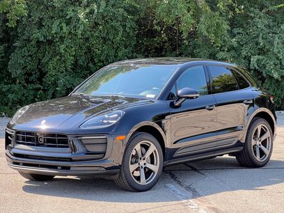 Certified 2023 Porsche Macan
