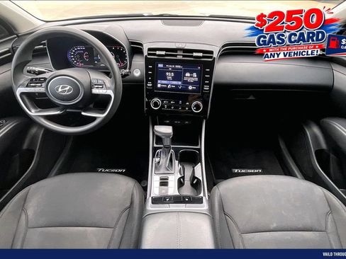 Used 2022 Hyundai Tucson SEL AWD/4WD image 15