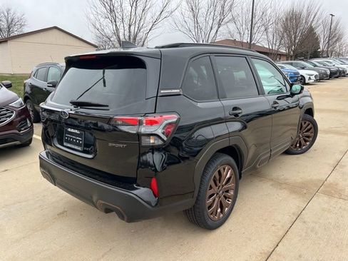 New 2026 Subaru Forester Sport image 6