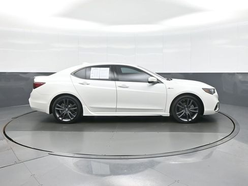 Used 2019 Acura TLX V6 w/ Technology & A-SPEC Pkg image 8