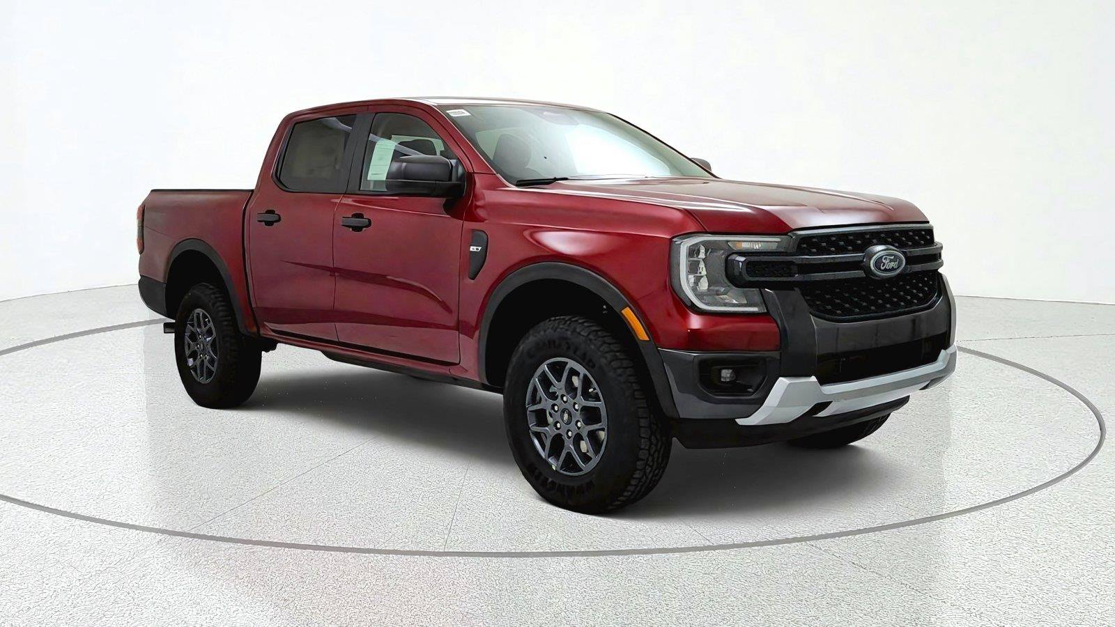 New 2026 Ford Ranger XLT w/ Convenience Package AWD/4WD image 1