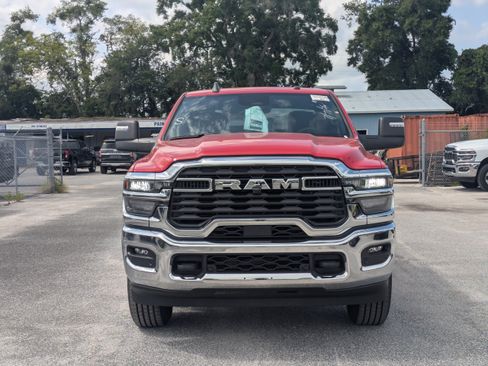 Used 2026 RAM 2500 Big Horn AWD/4WD image 9