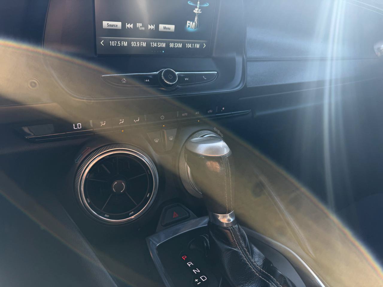 Used 2017 Chevrolet Camaro LT w/ RS Package RWD image 19