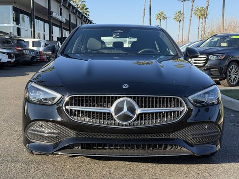 Certified 2025 Mercedes-Benz C 300 C 300 image 16