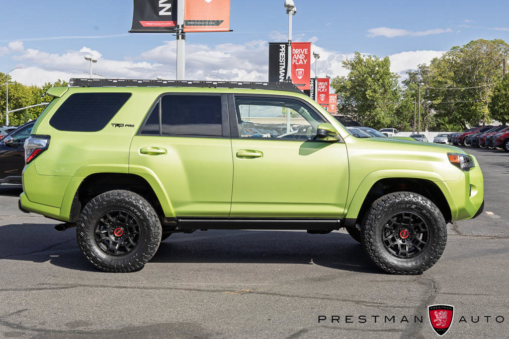 Used 2022 Toyota 4Runner TRD Pro AWD/4WD image 24