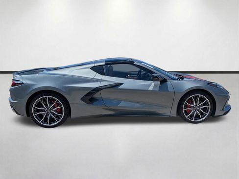 Used 2023 Chevrolet Corvette Stingray Preferred Cpe w/ Battery Protection Package RWD image 4