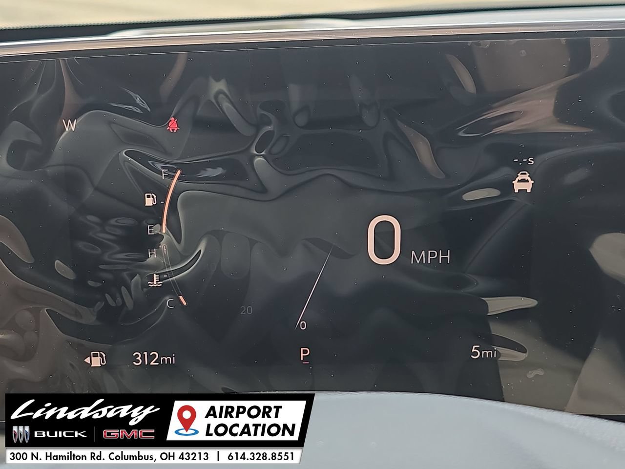New 2026 Buick Envista Sport Touring w/ Convenience I Package FWD image 13