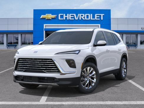 New 2026 Buick Enclave Preferred w/ LPO, Floor Liner Package AWD/4WD image 6