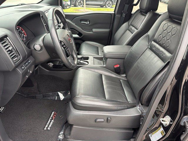 Used 2022 Nissan Frontier PRO-4X w/ Pro-4X Premium Package AWD/4WD image 38