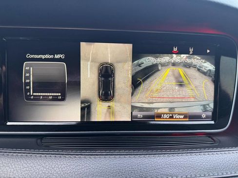 Used 2015 Mercedes-Benz S 550 4MATIC Sedan image 31