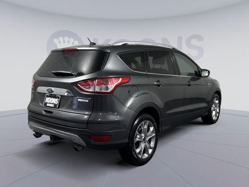 Used 2015 Ford Escape Titanium FWD image 7