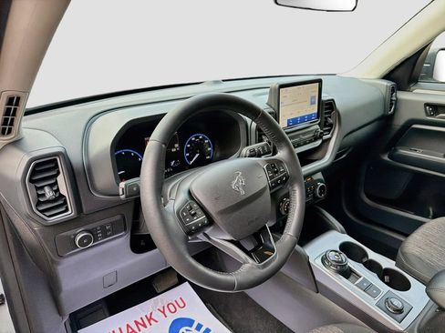 Used 2022 Ford Bronco Sport Big Bend w/ Convenience Package AWD/4WD image 9