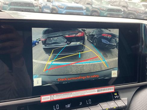 New 2026 Toyota Camry SE w/ Multimedia Upgrade Package FWD image 24