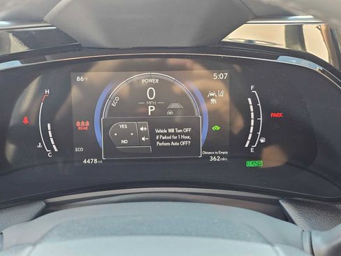 Certified 2025 Lexus NX 350h AWD w/ Accessory Package (2T) image 23