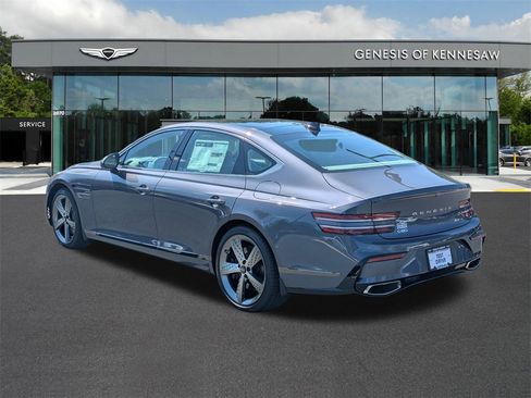 New 2026 Genesis G80 3.5T Sport Prestige image 5