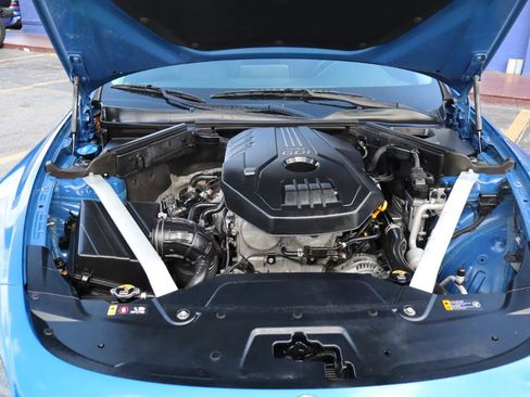 Used 2018 Kia Stinger Premium RWD image 33